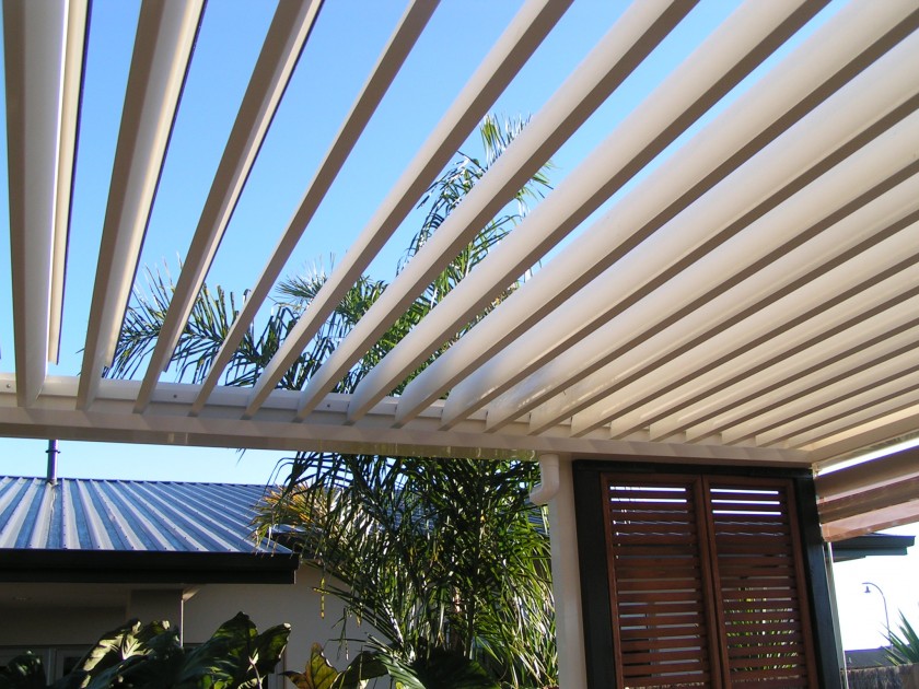 Louvre Systems Outdoor Louvres