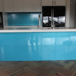 Graphic Glass 4 Splashbacks
