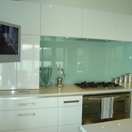 Graphic Glass 6 Splashbacks