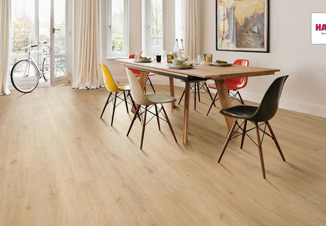 Laminat Campus 4V Eiche Jubile puro 534455 Int01