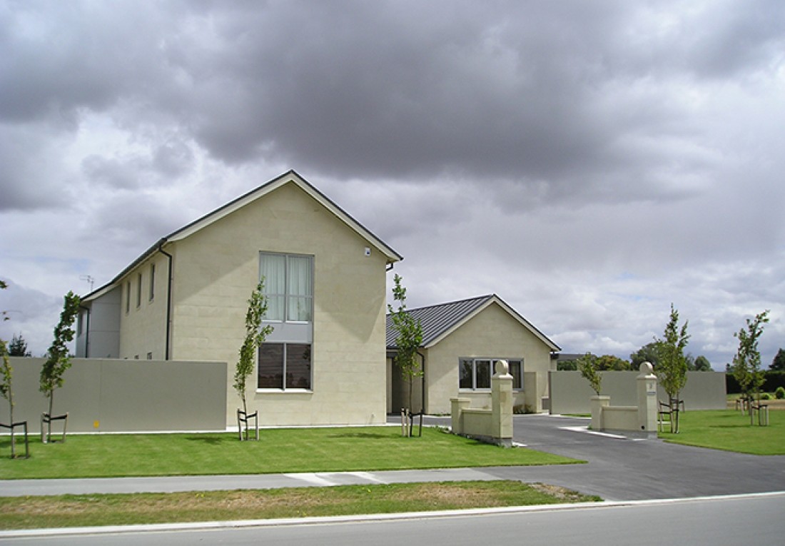 Hinuera Natural Stone