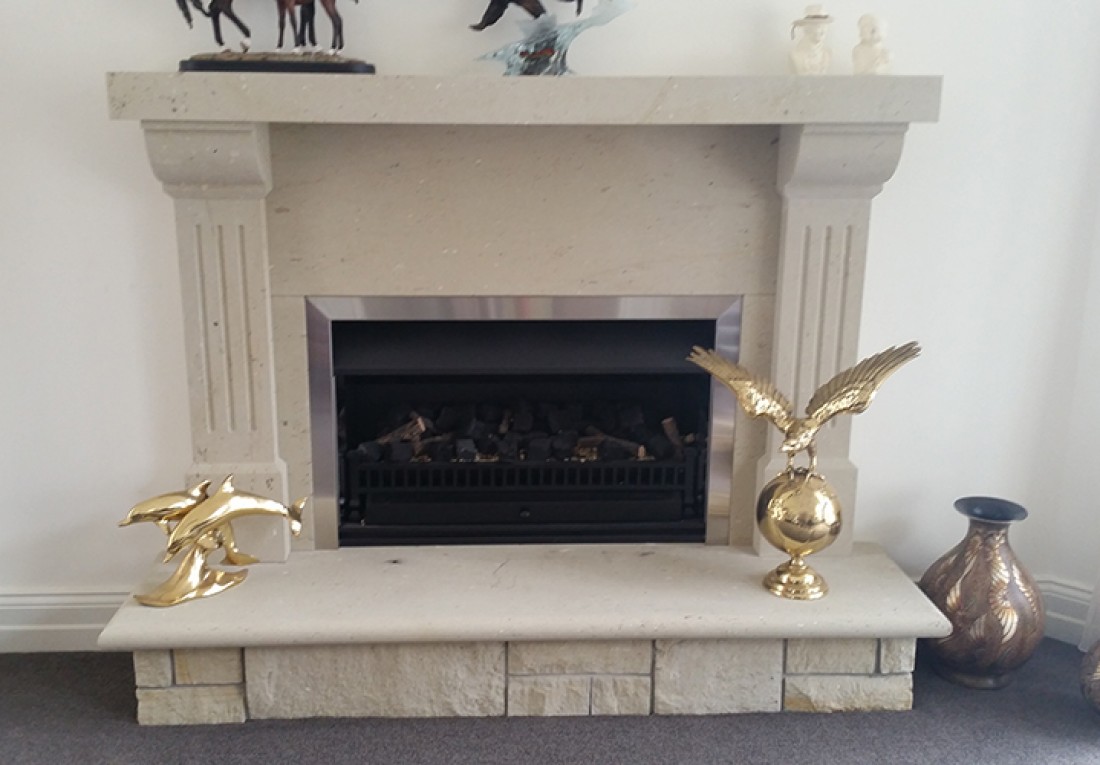 Hinuera firesurround 5