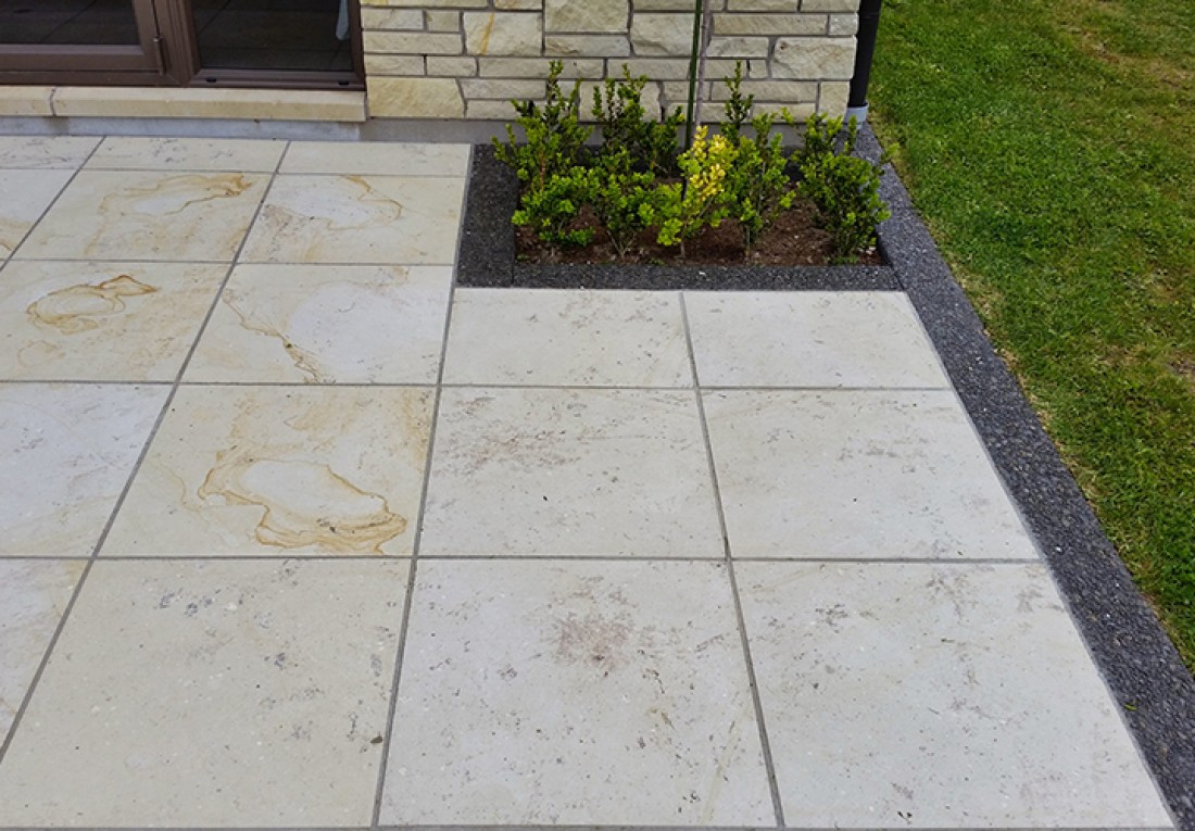 Hinuera landscaping paving 8
