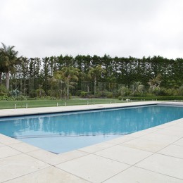 Hinuera landscaping paving 3