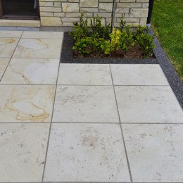 Hinuera landscaping paving 8