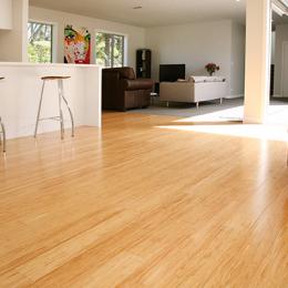 Natural Compressed Bamboo Flooring