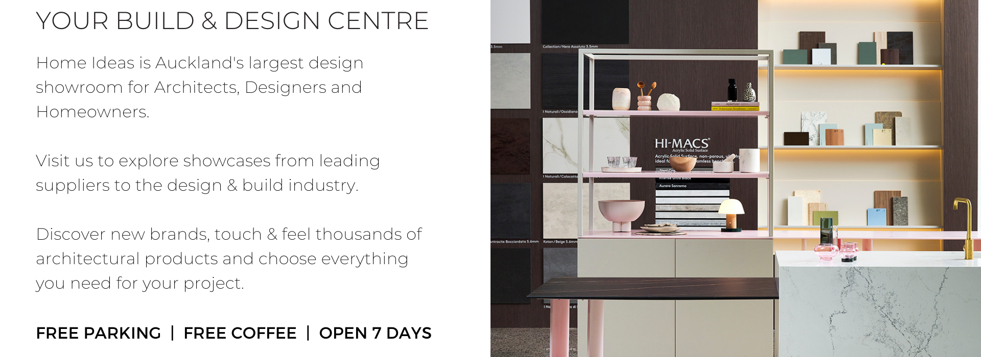 Home Ideas Auckland   Build and Design Centre   Open 10 Days