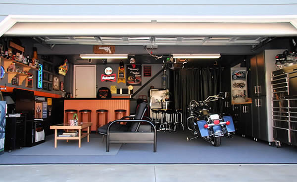 Garage Makeover What Are The Options, Garage Makeover Nz