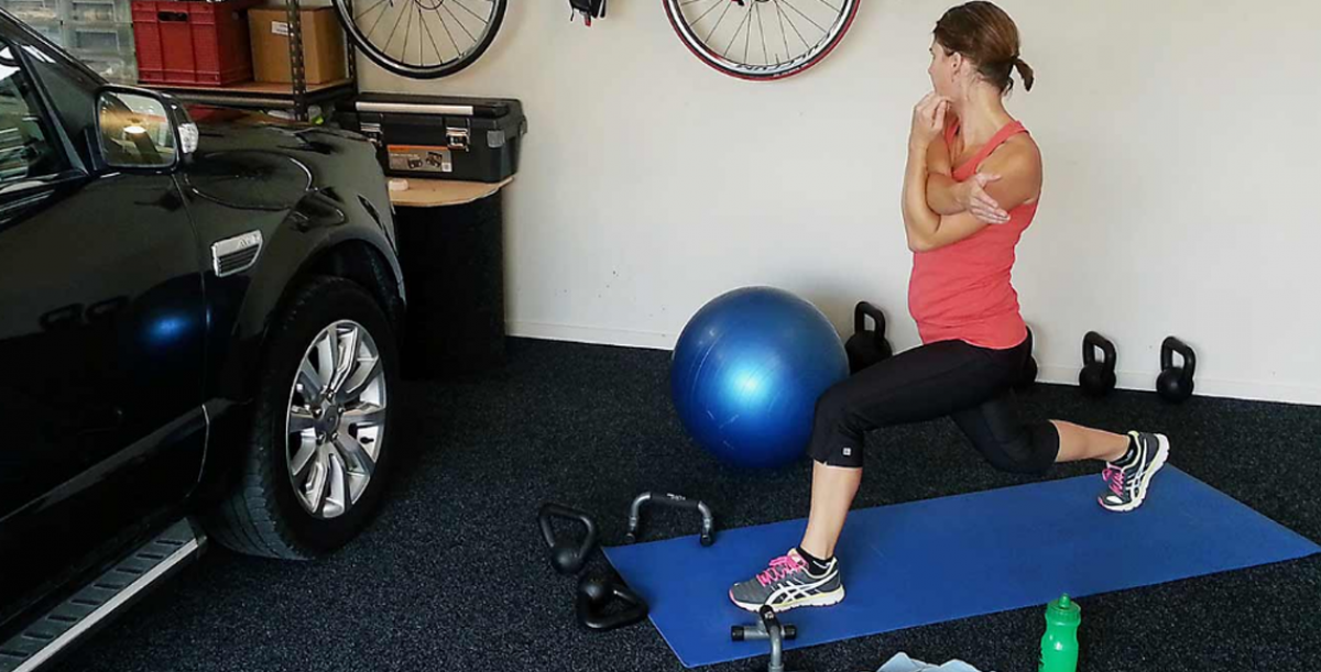 Carpeting Your Garage Home Ideas