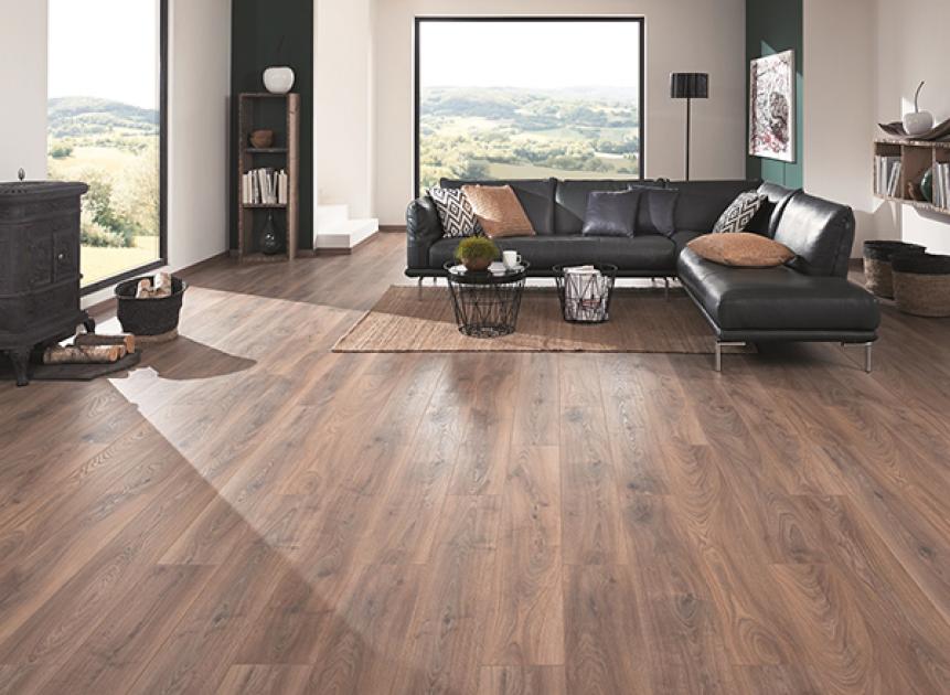 Wood And Laminate Flooring Design Trends Home Ideas