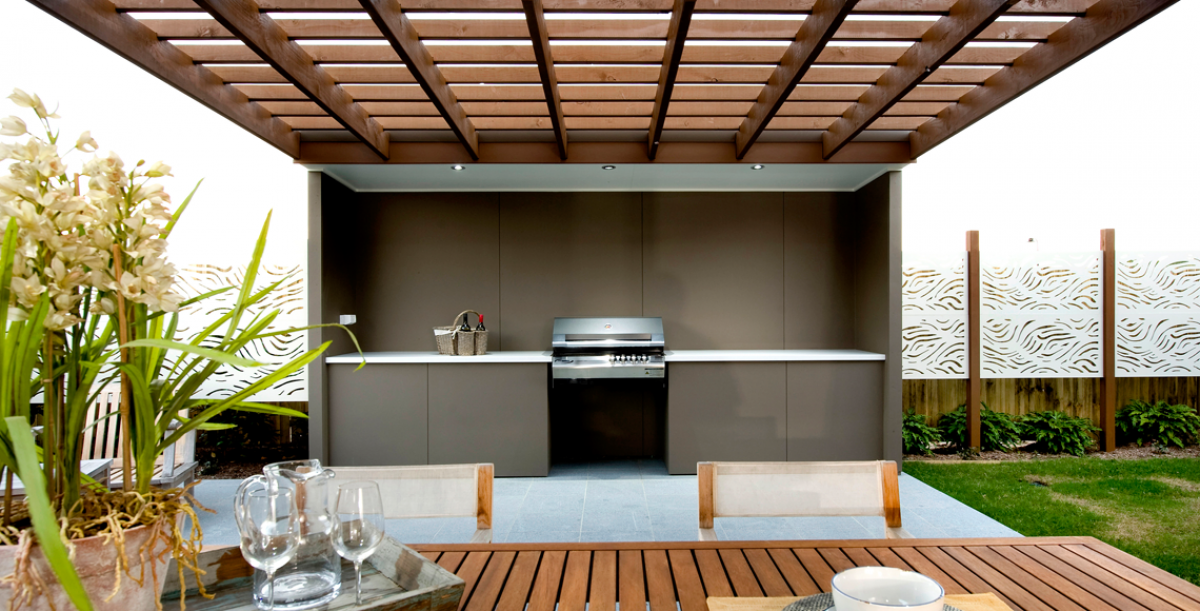 Let s Create the Ultimate Outdoor Alfresco Kitchen Home  