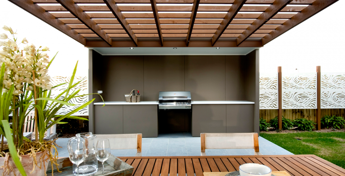 Let s Create the Ultimate Outdoor  Alfresco Kitchen  Home 