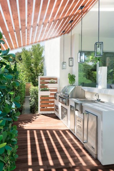 Let s Create the Ultimate Outdoor  Alfresco Kitchen  Home 