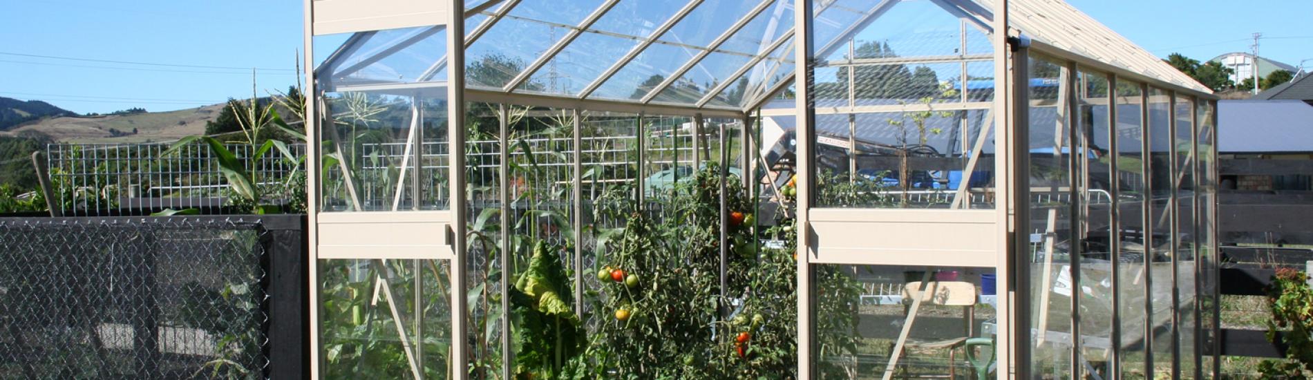 Edenlite Glasshouses Home  Ideas 