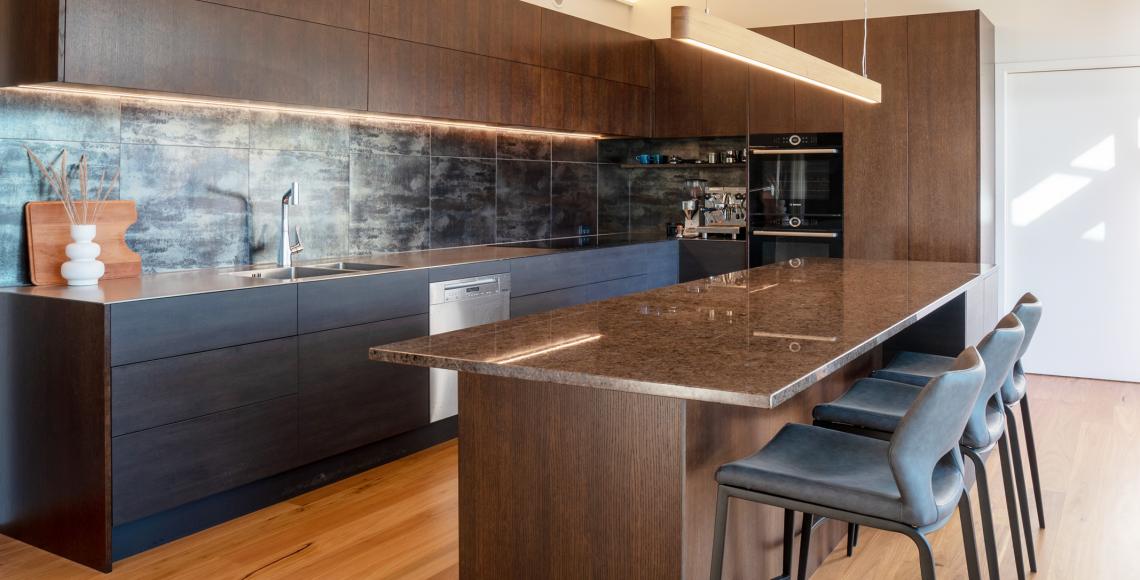 Passive House Kitchen