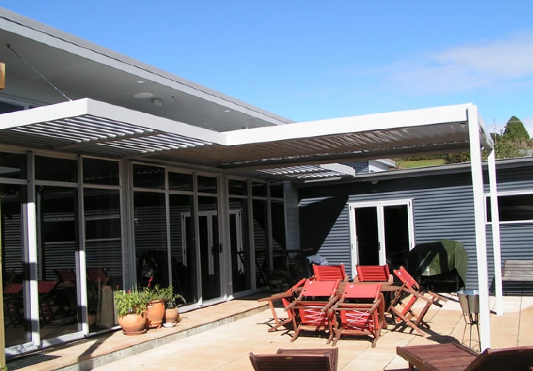 Louvre Systems Outdoor Louvres