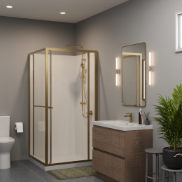 Tivoli InSlide Shower