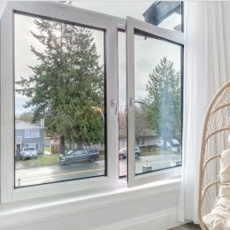 Aluclad LBP windows