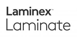 Laminex Laminate Logo LOGO Grey