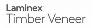 Laminex Timber Veneer Logo