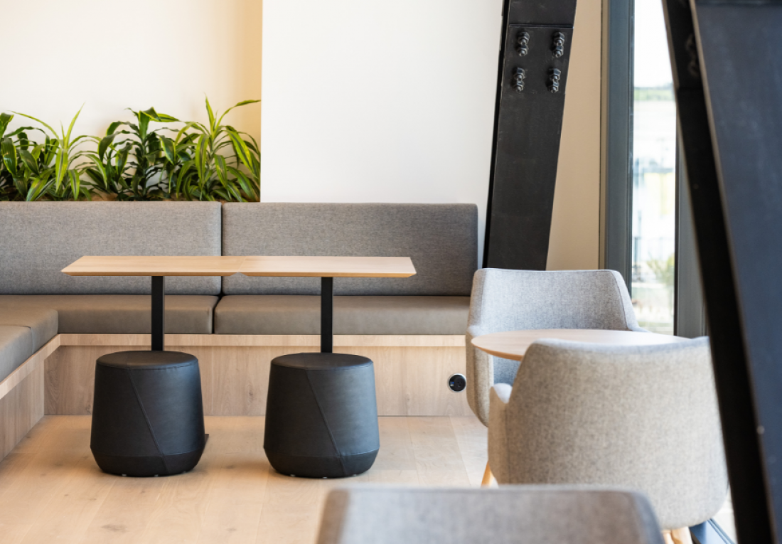 Modern Office First Morgage northern quarter