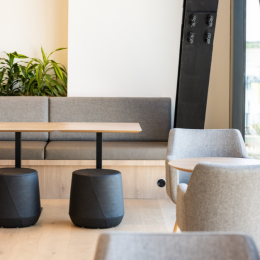 Modern Office First Morgage northern quarter