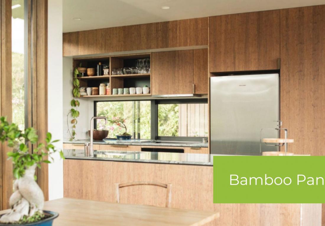 Bamboo Panels
