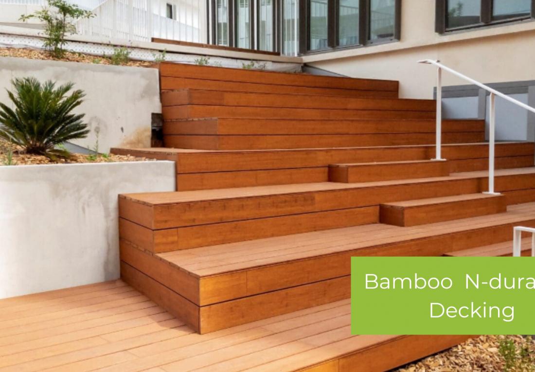 N durance Decking