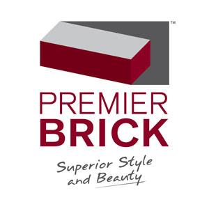 Premier Brick Logo Classic Red