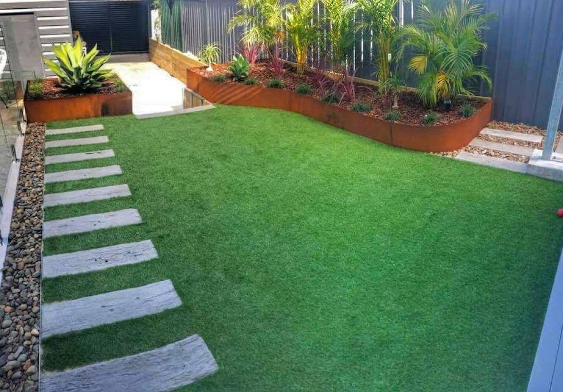 Straightcurve Garden Edging