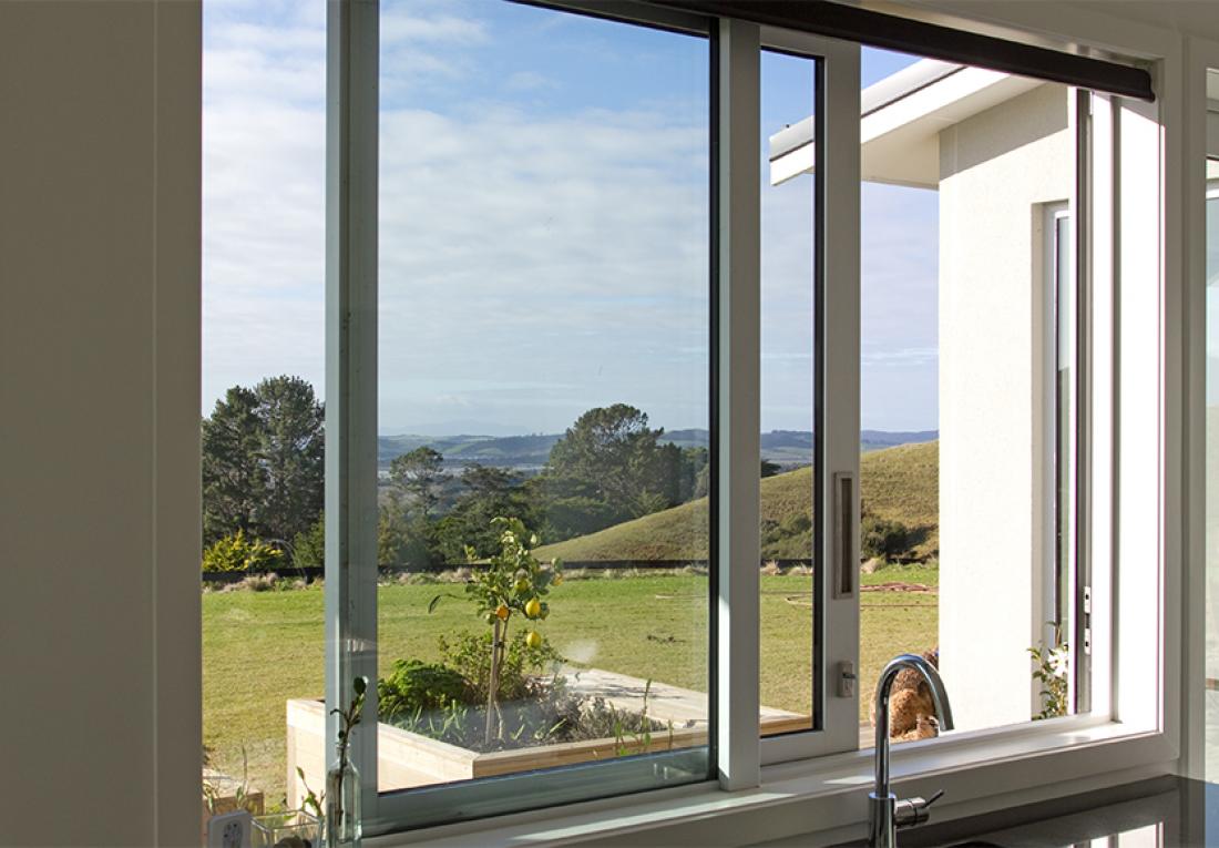 Vantage Windows & Doors Central Auckland Showroom