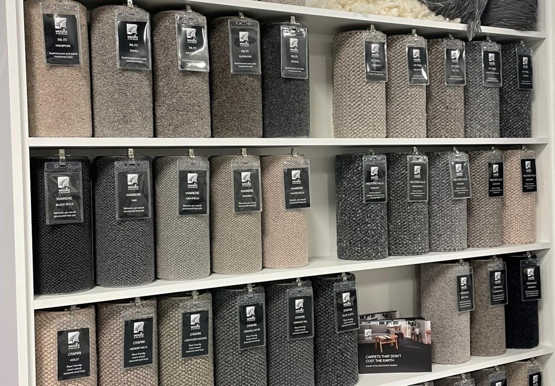 Wools of New Zealand